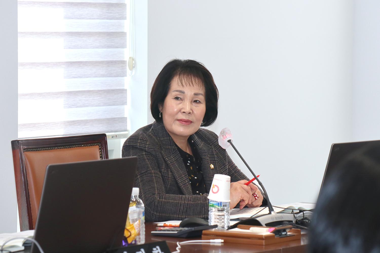 제295회 서대문구의회 제2차 정례회 제2차 동 사무점검 특별위원회 9