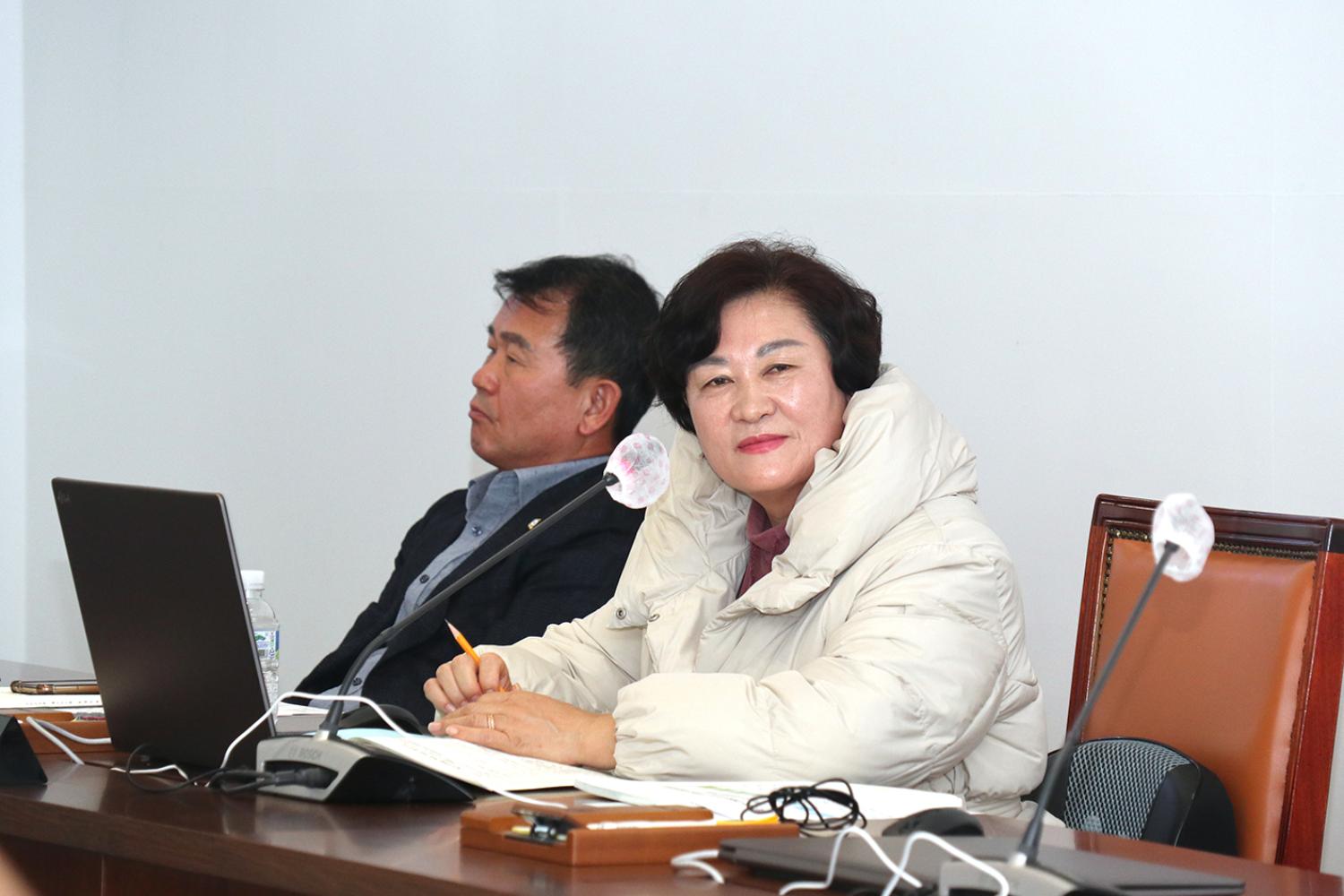 제295회 서대문구의회 제2차 정례회 제2차 동 사무점검 특별위원회 12