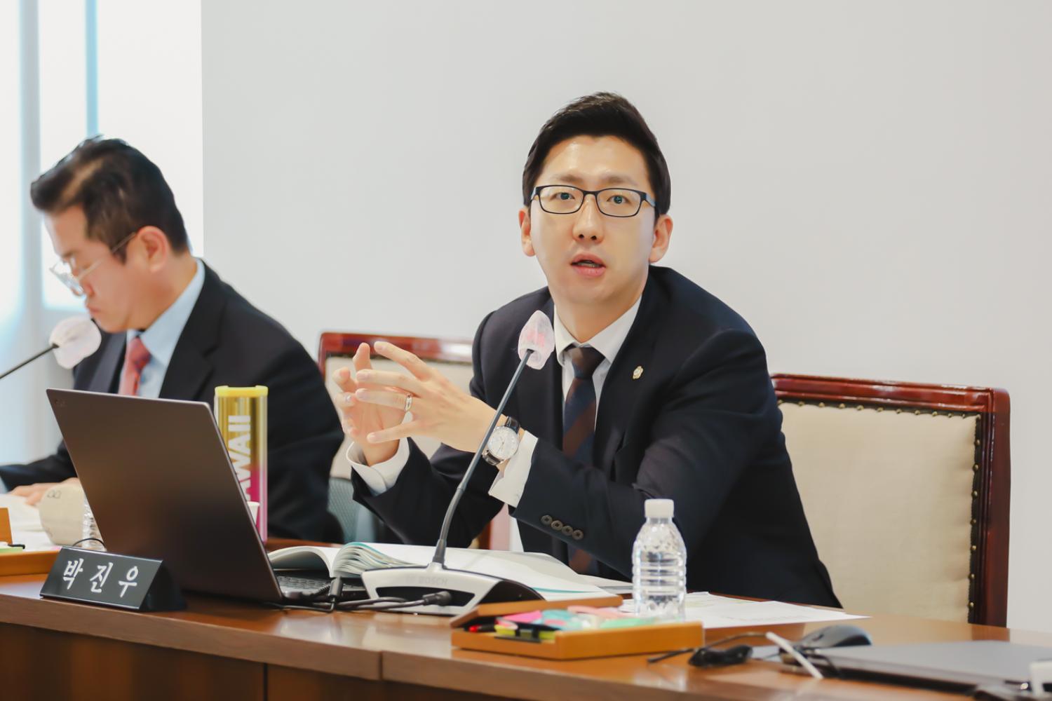 제295회 서대문구의회 제2차 정례회 제2차 동(洞) 사무점검 특별위원회 17