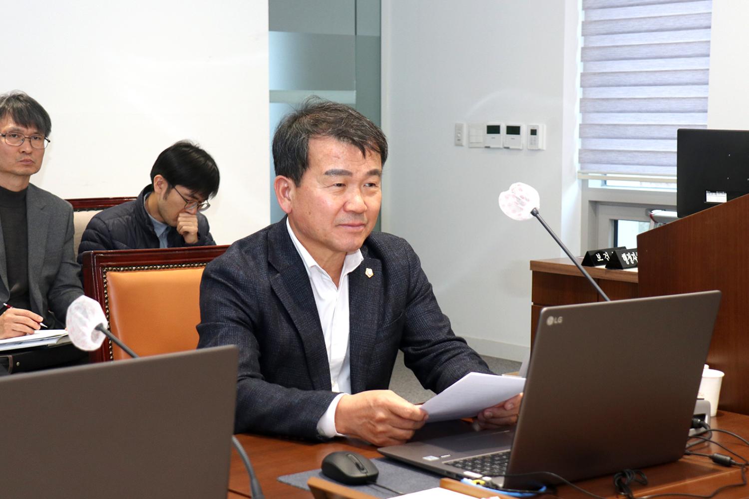 제295회 제2차 정례회 제4차 행정복지위원회-조례안 등 안건심사 3