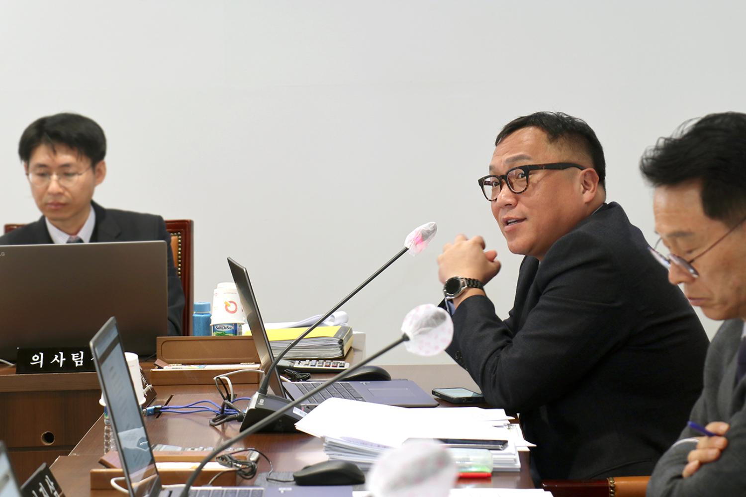 제295회 제2차 정례회 제4차 행정복지위원회-조례안 등 안건심사 7