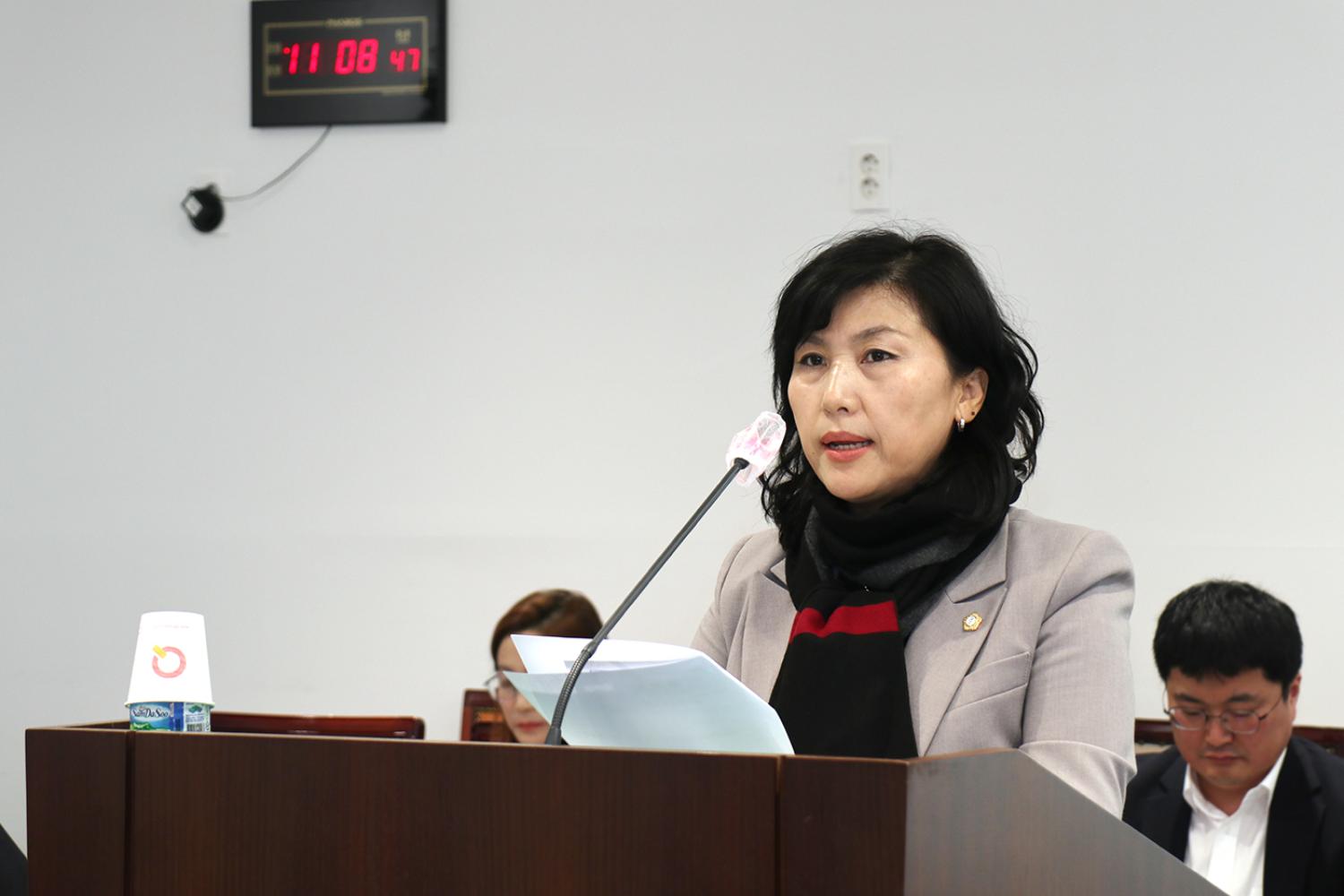 제295회 제2차 정례회 제4차 행정복지위원회-조례안 등 안건심사 8