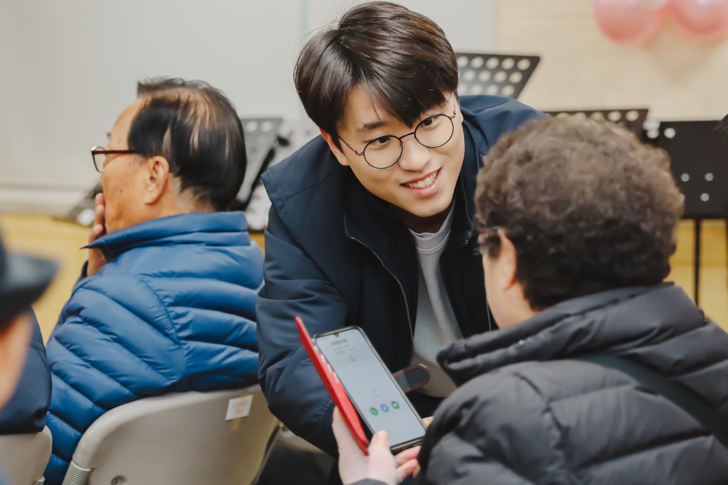 천연동 자치회관 프로그램 발표회 7