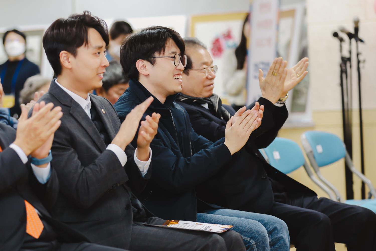 천연동 자치회관 프로그램 발표회 17
