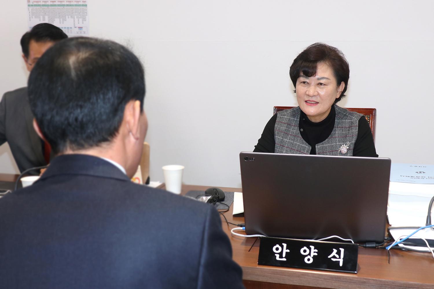제295회 제2차 정례회 행정복지위원회 행정사무감사(1일차) 6
