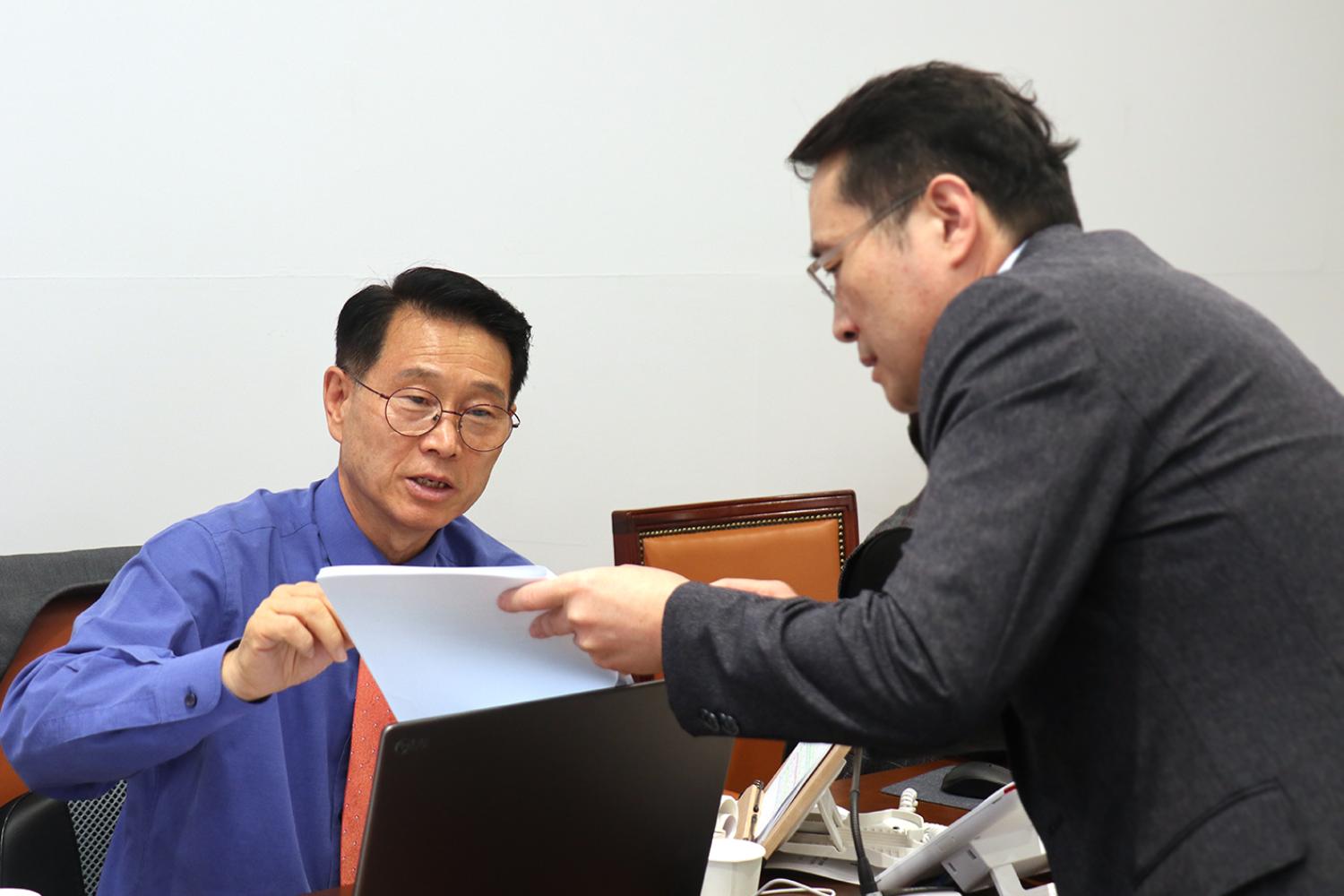 제295회 제2차 정례회 행정복지위원회 행정사무감사(1일차) 9