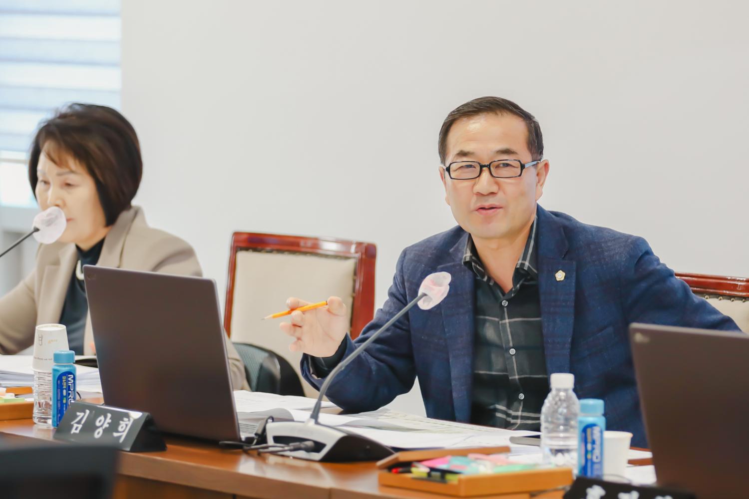 제295회 제2차 정례회 제4차 재정건설위원회의-조례안 등 안건심사 13
