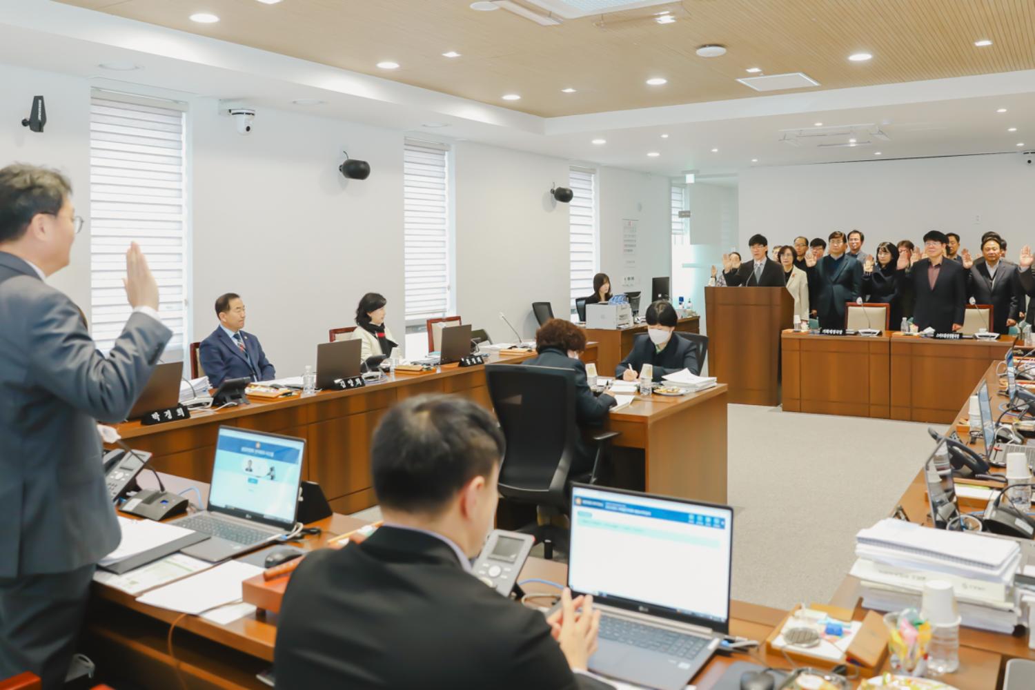 제295회 제2차 정례회 재정건설위원회 행정사무감사(1일차) 4