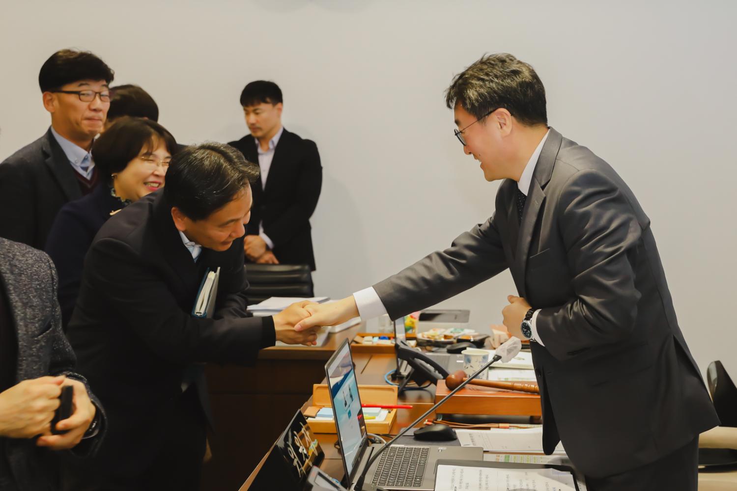 제295회 제2차 정례회 재정건설위원회 행정사무감사(1일차) 6