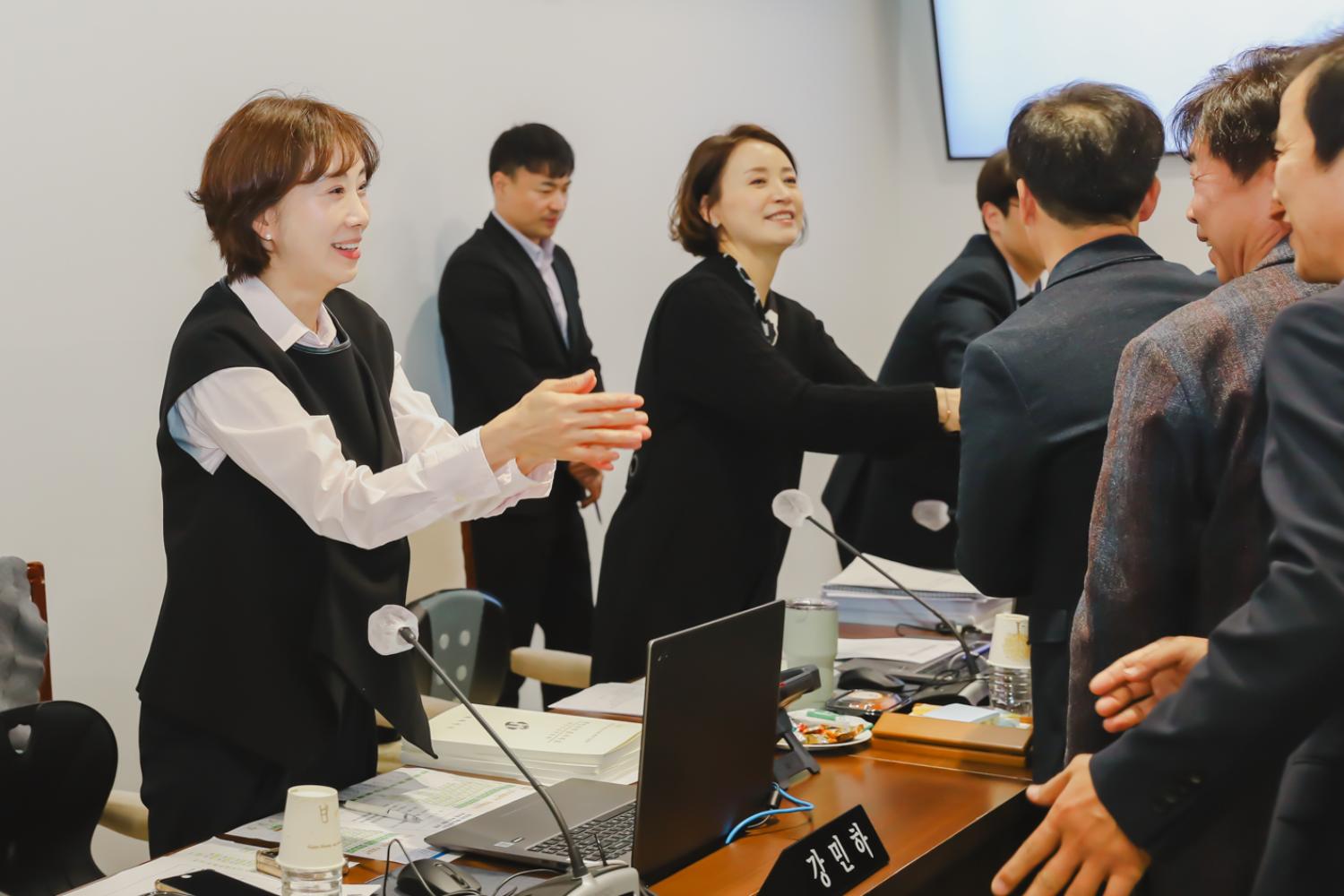 제295회 제2차 정례회 재정건설위원회 행정사무감사(1일차) 13