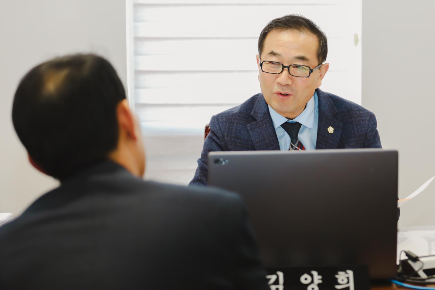 제295회 제2차 정례회 재정건설위원회 행정사무감사(1일차) 27
