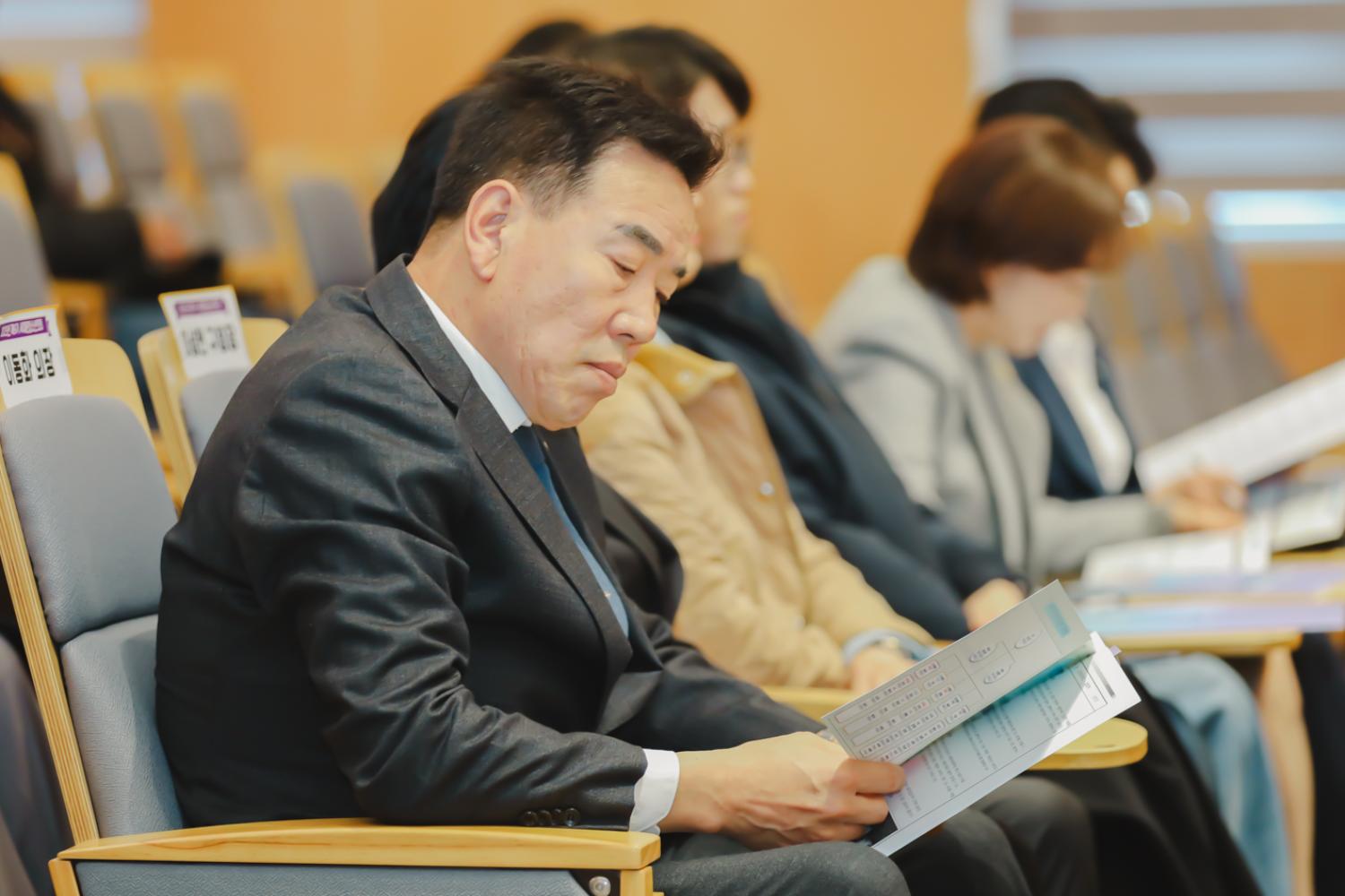 제9기 서대문청소년의회 정책제안발표회 6