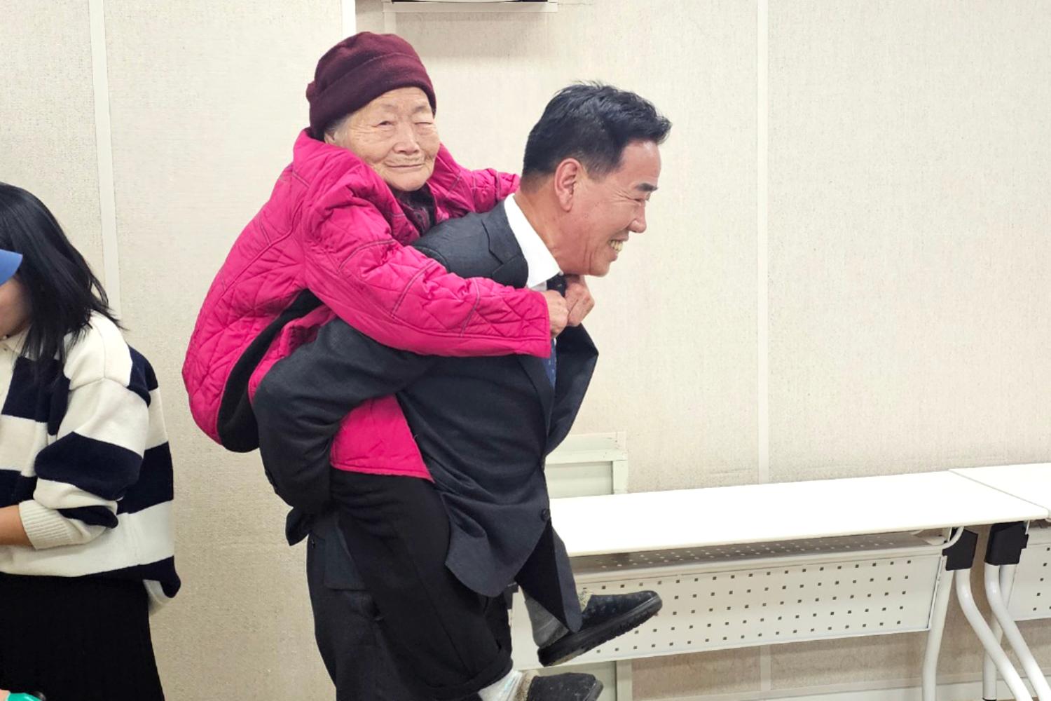 제19회 참사랑실천회 사랑나눔 전달식