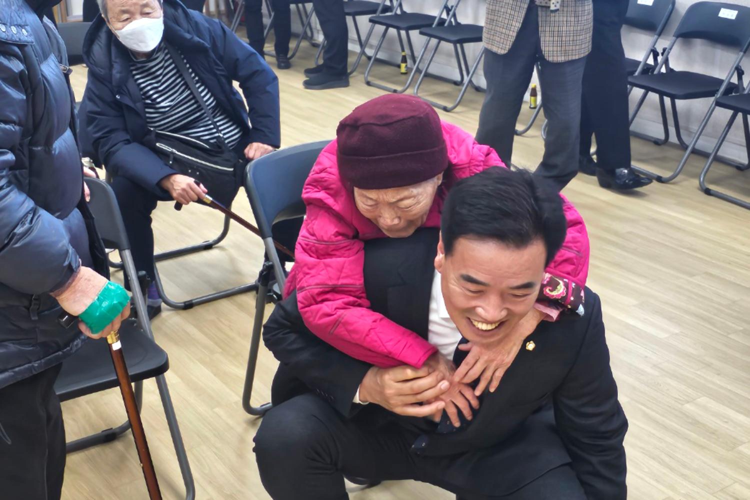 제19회 참사랑실천회 사랑나눔 전달식 2