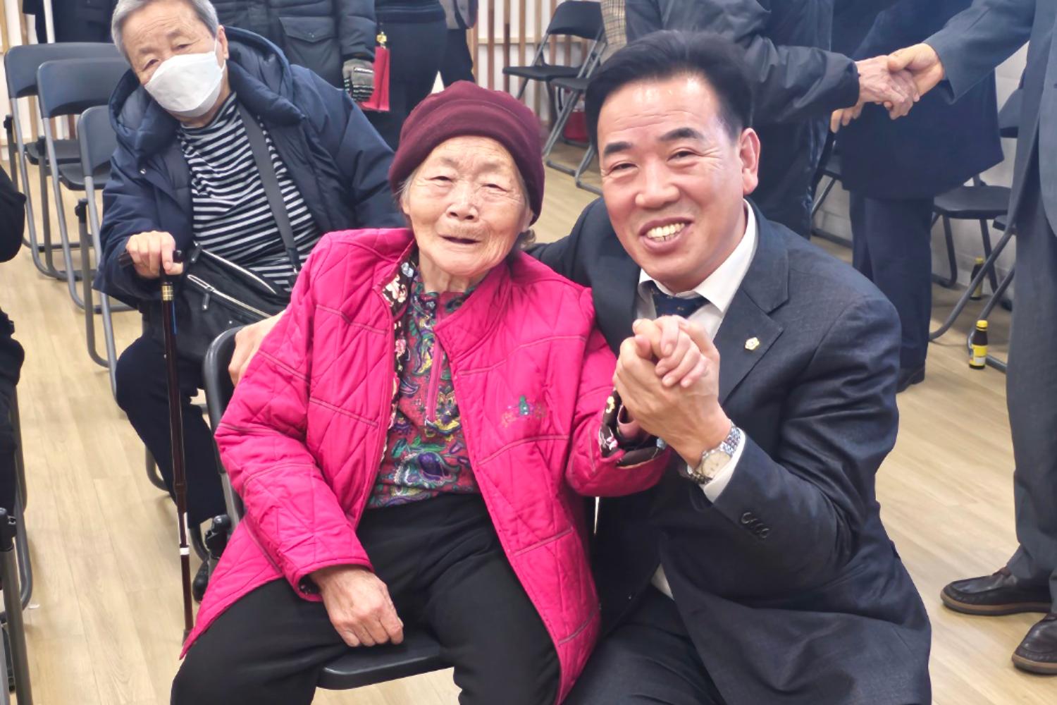 제19회 참사랑실천회 사랑나눔 전달식 3