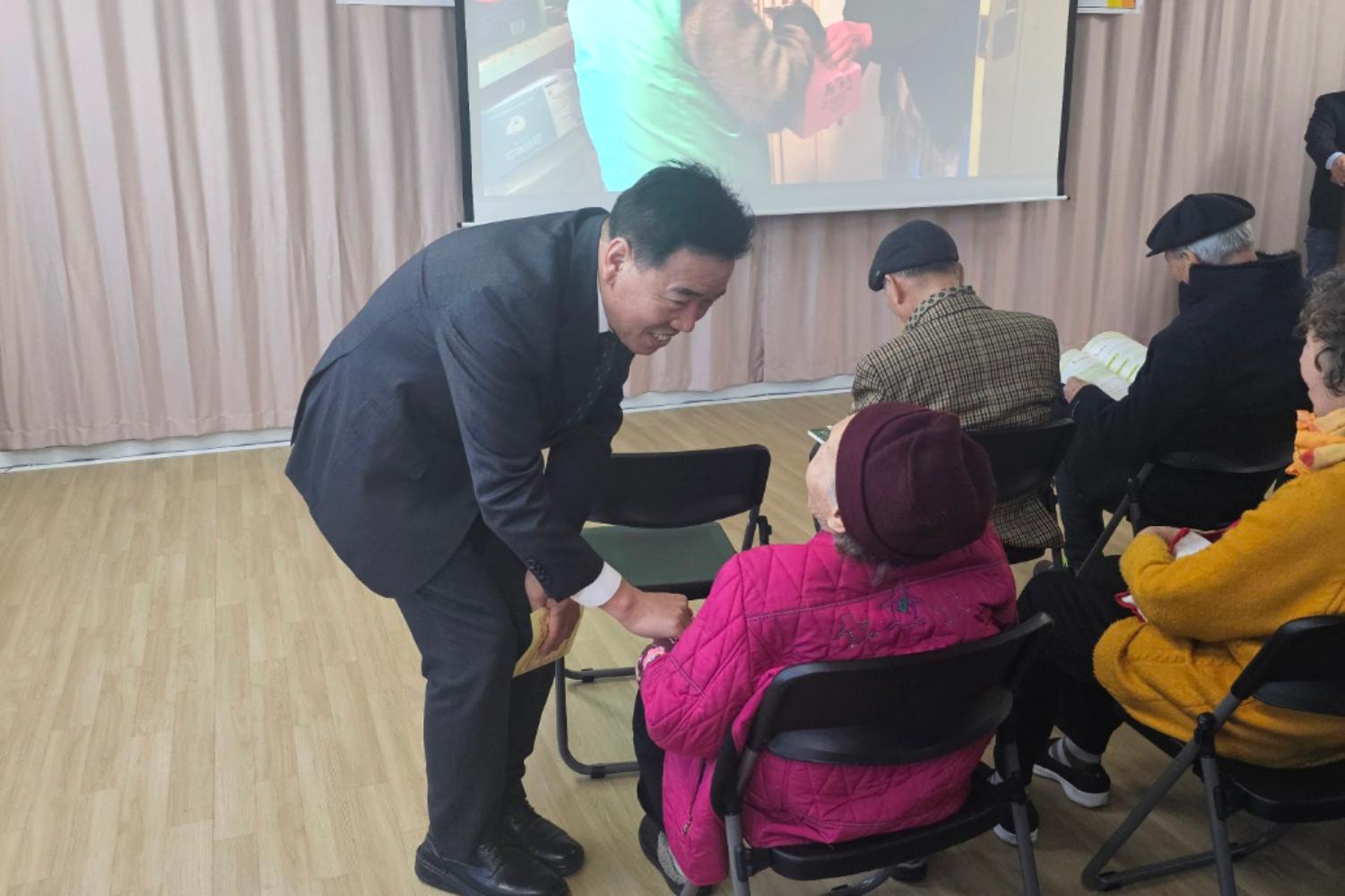 제19회 참사랑실천회 사랑나눔 전달식 5