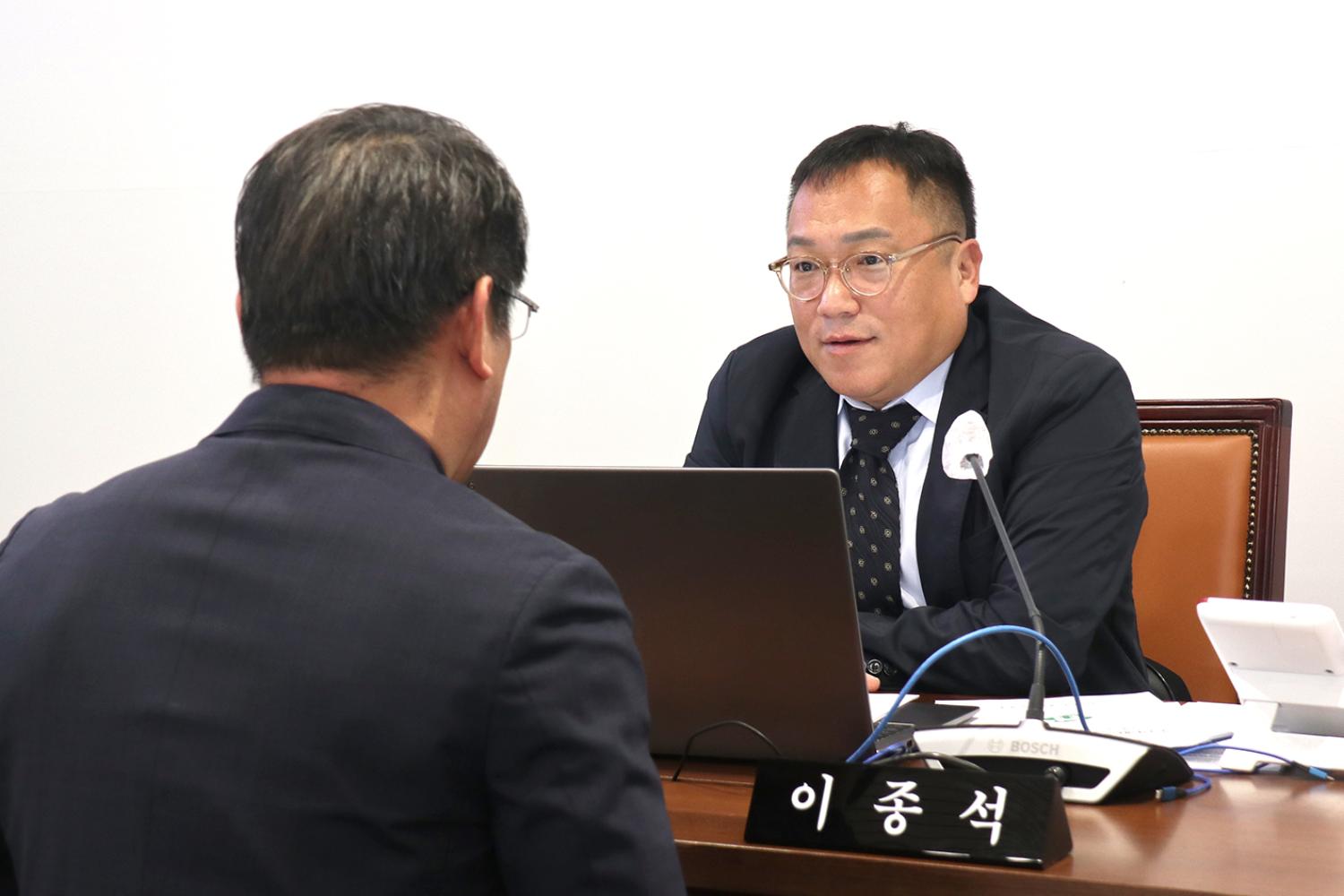 제295회 제2차 정례회 행정복지위원회 행정사무감사(1일차) 21