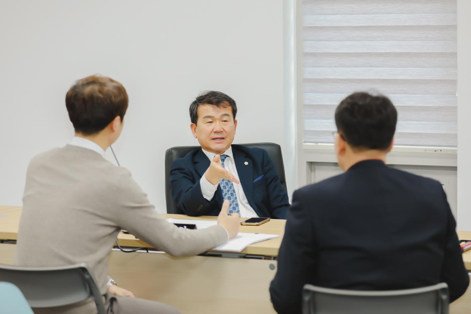 제295회 서대문구의회 제2차 정례회 의회운영위원회 행정사무감사 8