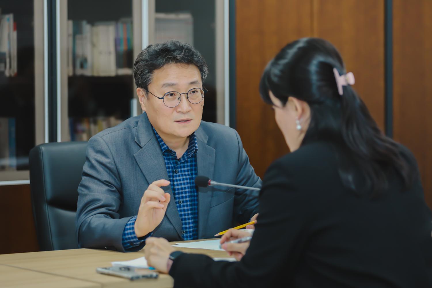 제295회 서대문구의회 제2차 정례회 의회운영위원회 행정사무감사 10