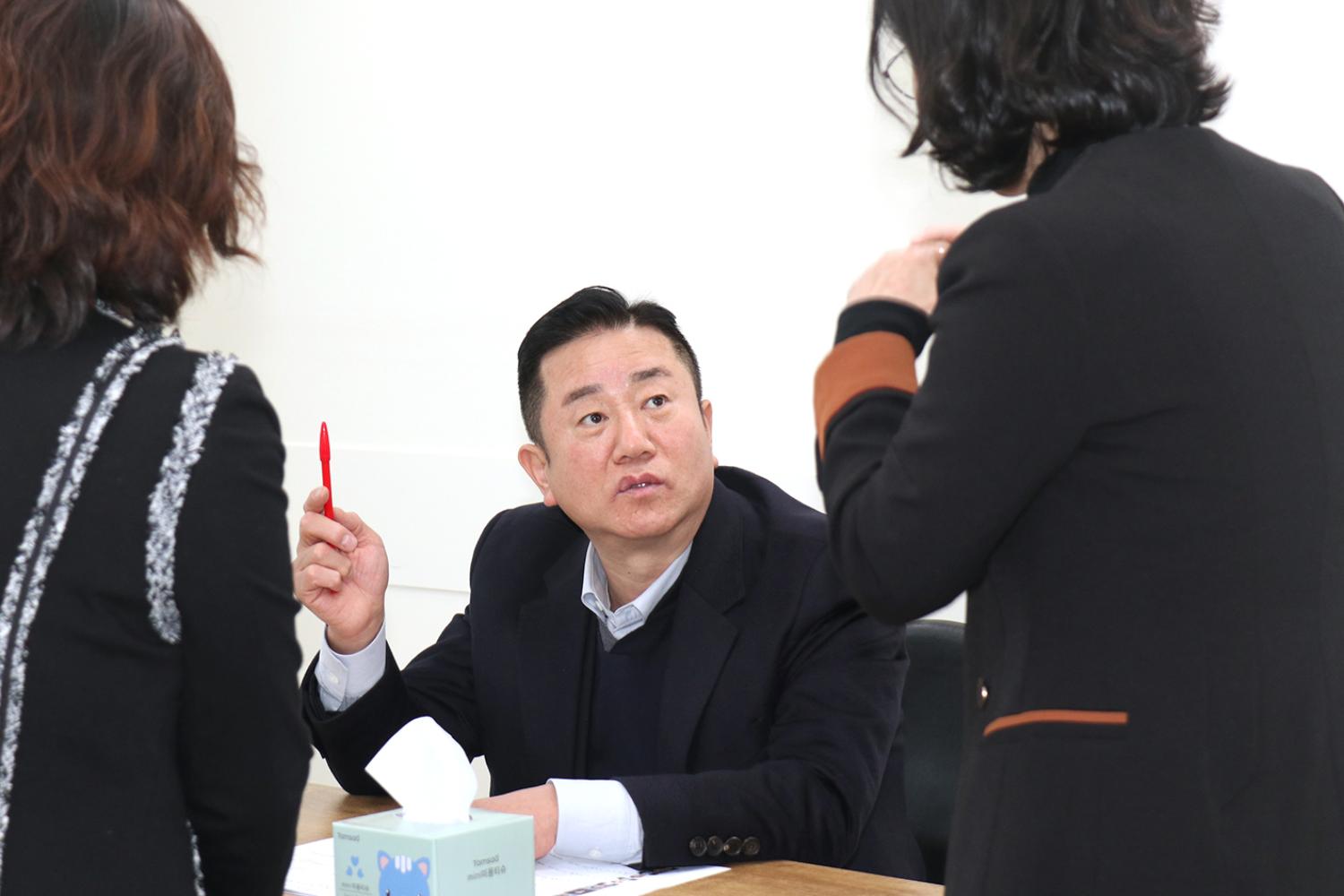 제295회 제2차 정례회 행정복지위원회 동 주민센터 행정사무감사(북아현동) 5