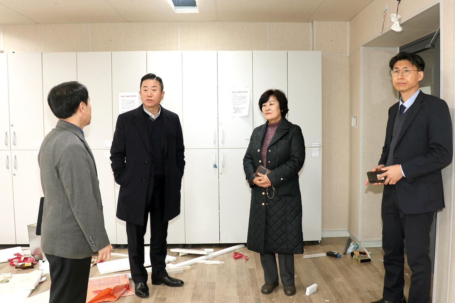 제295회 제2차 정례회 행정복지위원회 동 주민센터 행정사무감사(남가좌1동) 10