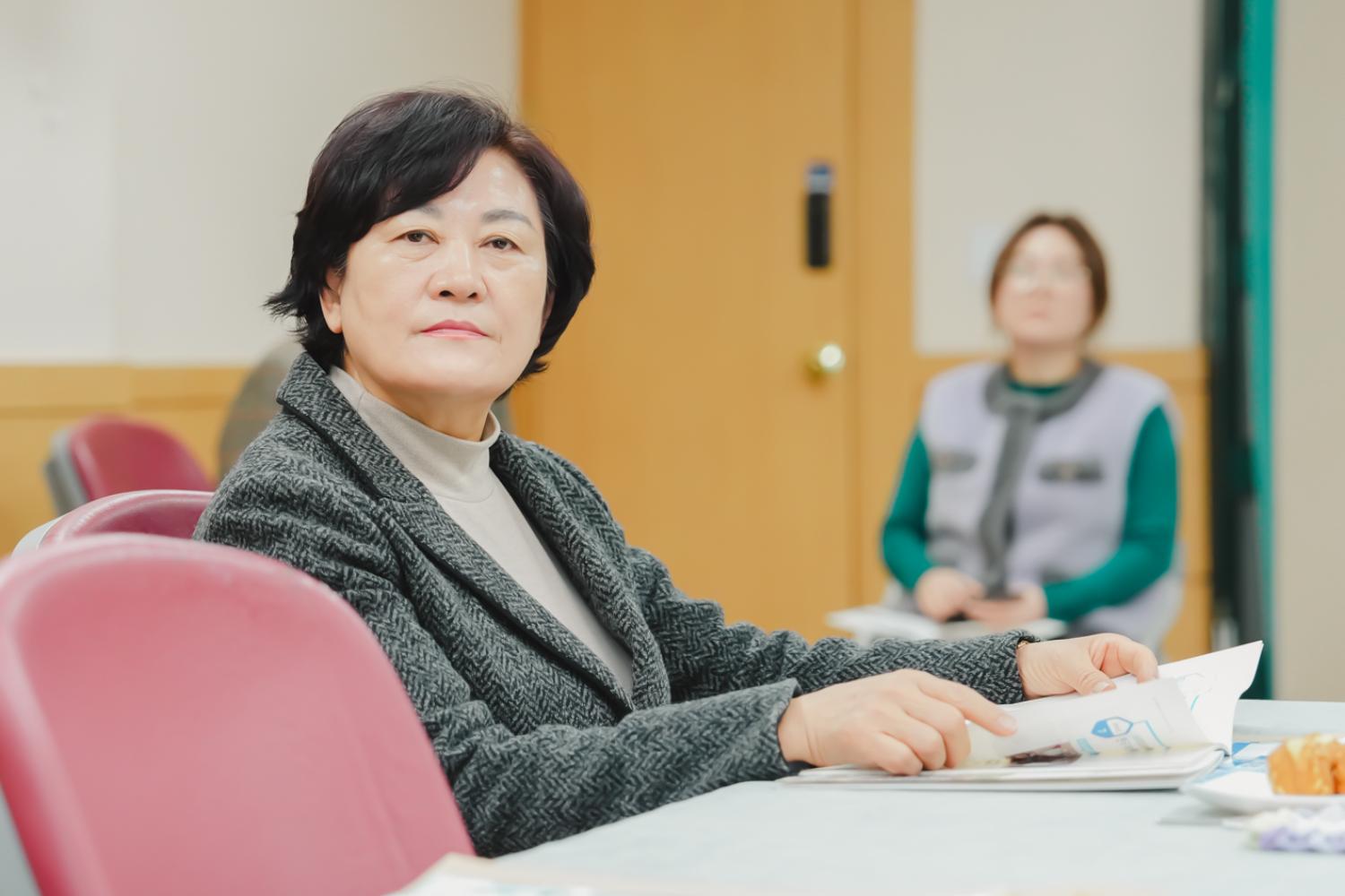 [행정복지위원회] 현장시설 감사(서대문종합사회복지관) 5