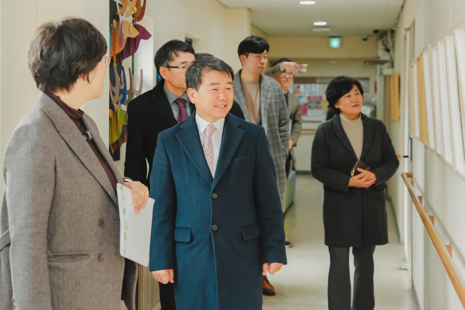 [행정복지위원회] 현장시설 감사(서대문종합사회복지관) 10