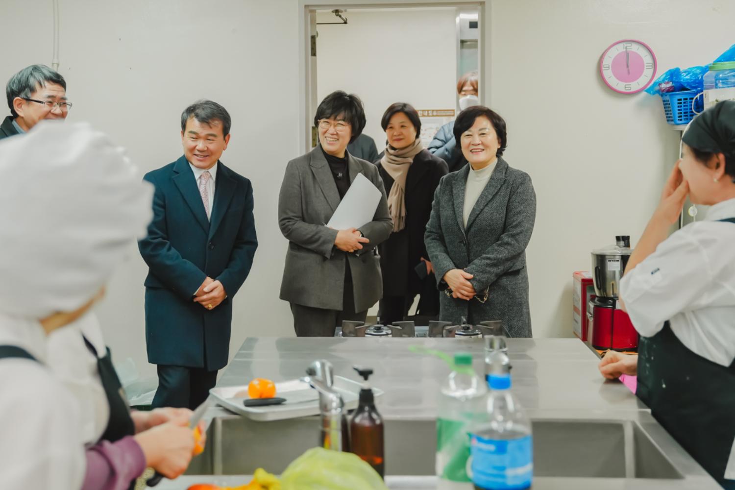 [행정복지위원회] 현장시설 감사(서대문종합사회복지관) 15