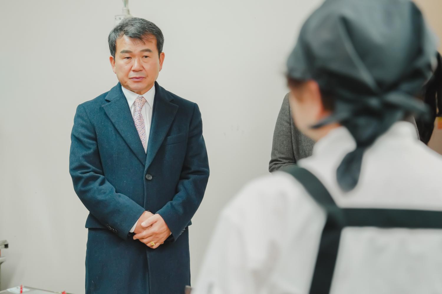 [행정복지위원회] 현장시설 감사(서대문종합사회복지관) 16