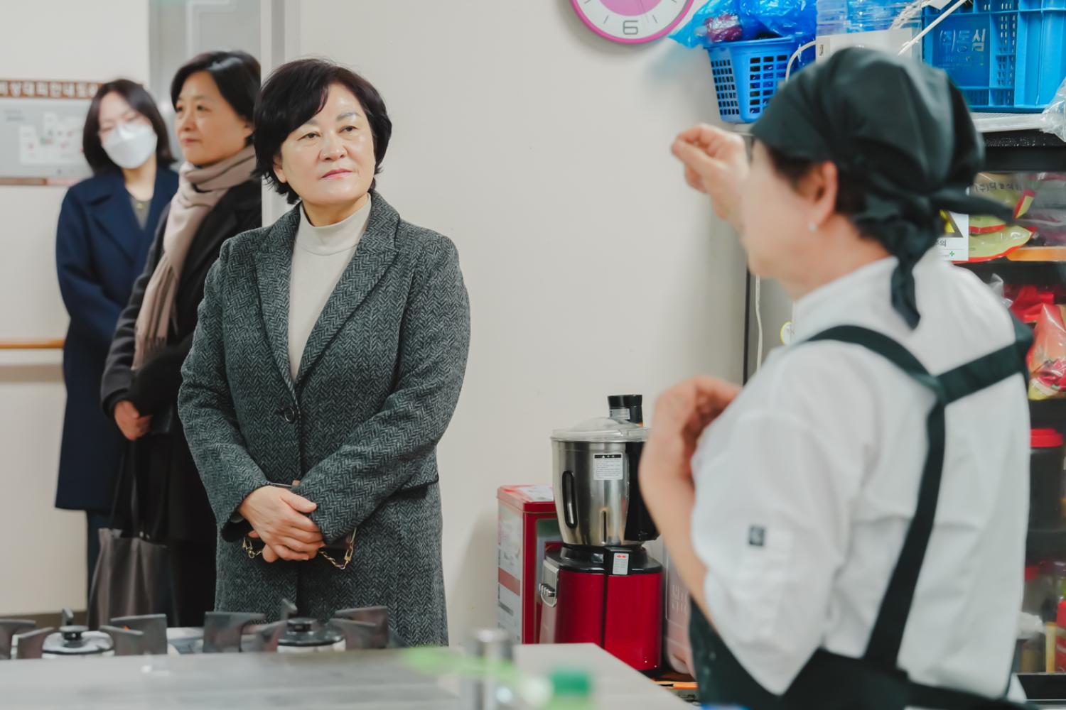 [행정복지위원회] 현장시설 감사(서대문종합사회복지관) 17