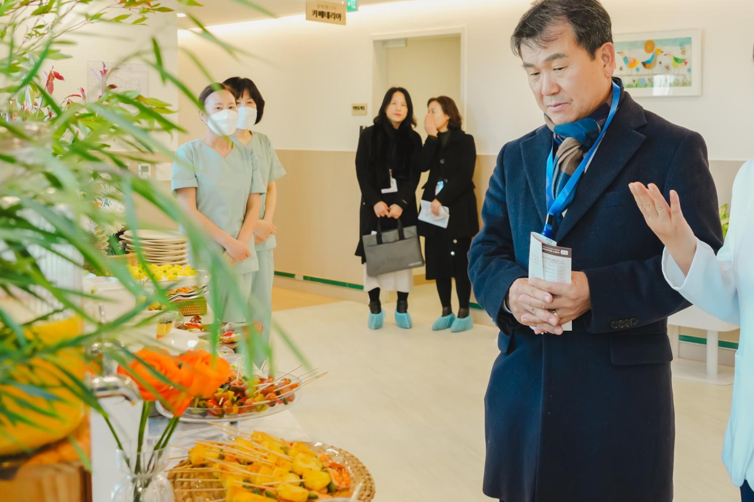 공공산후조리원 「품애(愛) 가득」개원식 5