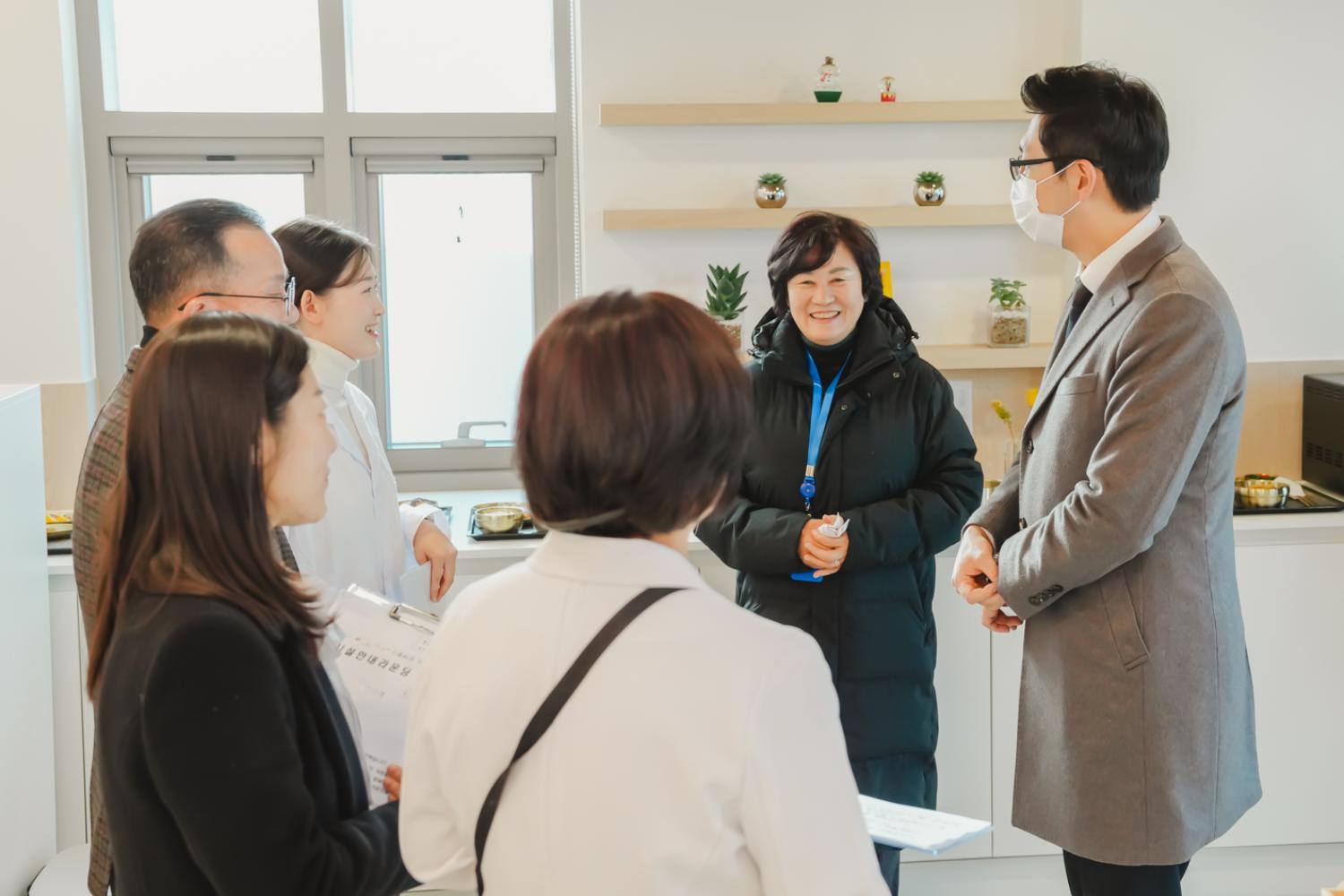 공공산후조리원 「품애(愛) 가득」개원식 9