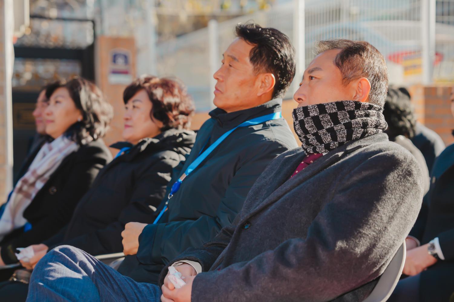 공공산후조리원 「품애(愛) 가득」개원식 15