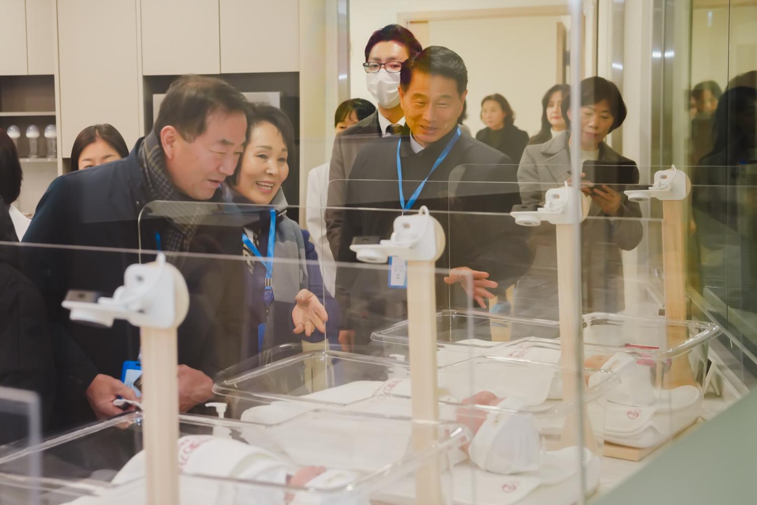 공공산후조리원 「품애(愛) 가득」개원식 26