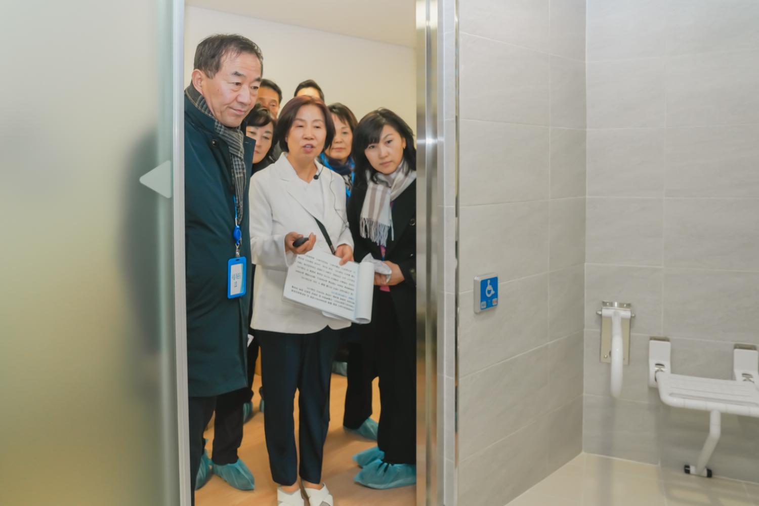 공공산후조리원 「품애(愛) 가득」개원식 27