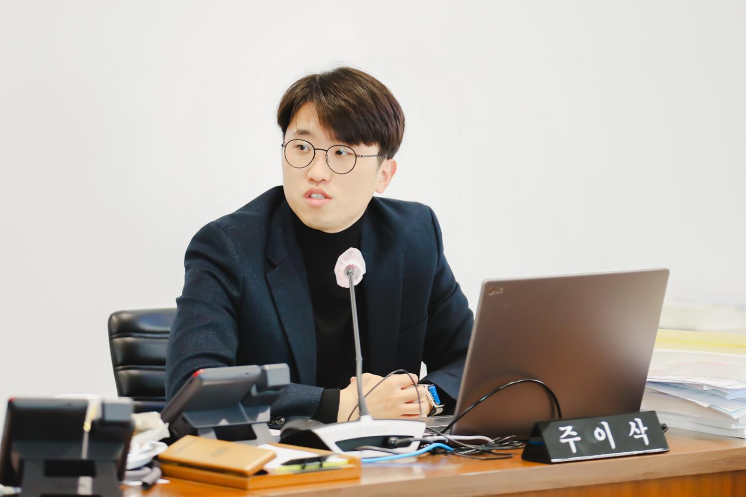 [재정건설위원회] 행정사무감사(강평) 3