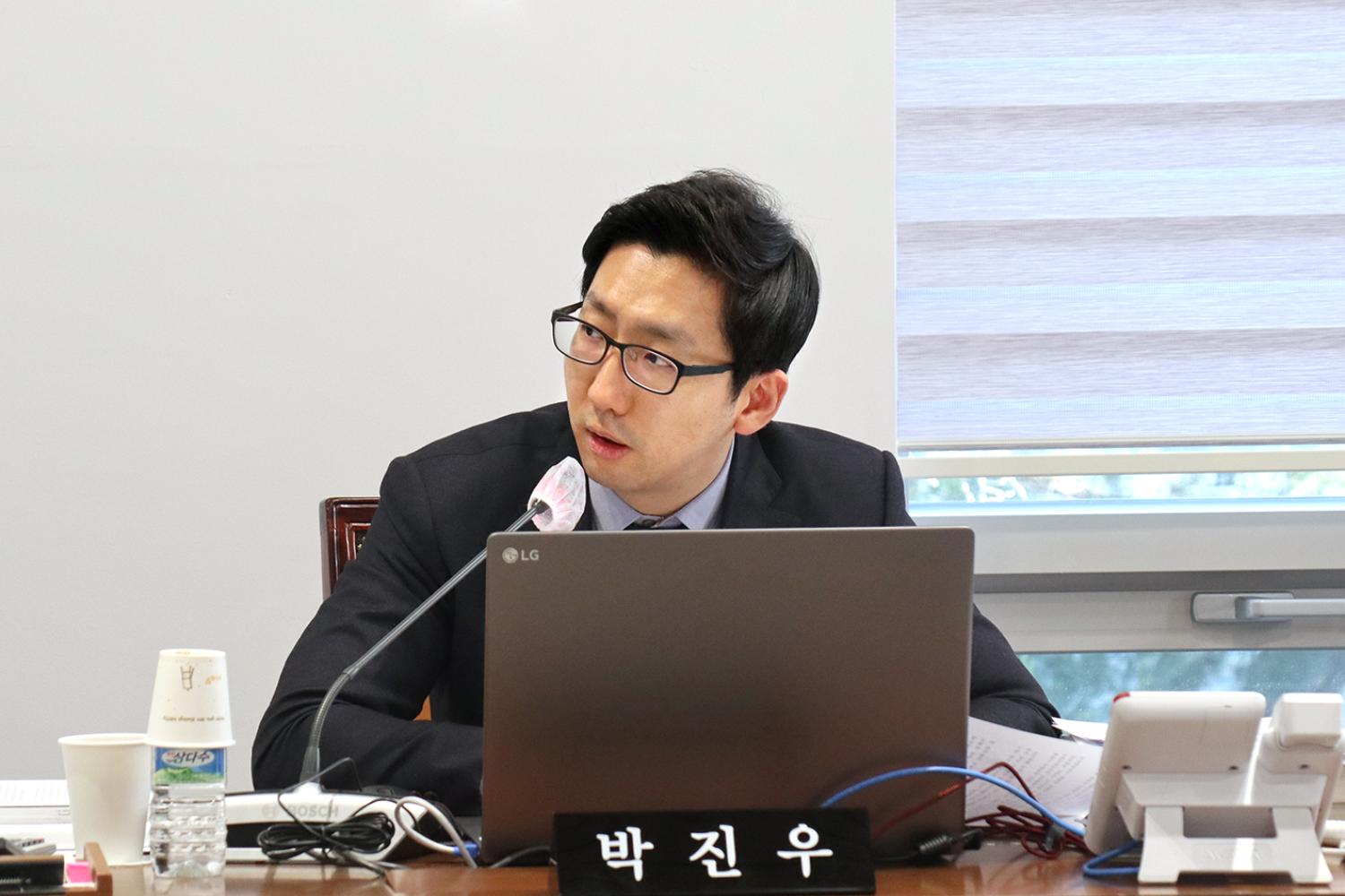제295회 제2차 정례회 행정복지위원회 행정사무감사(강평) 2