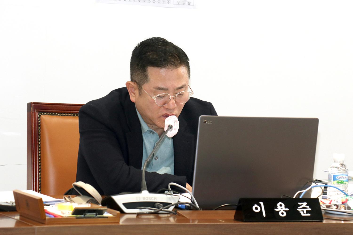 제295회 제2차 정례회 행정복지위원회 행정사무감사(강평) 3