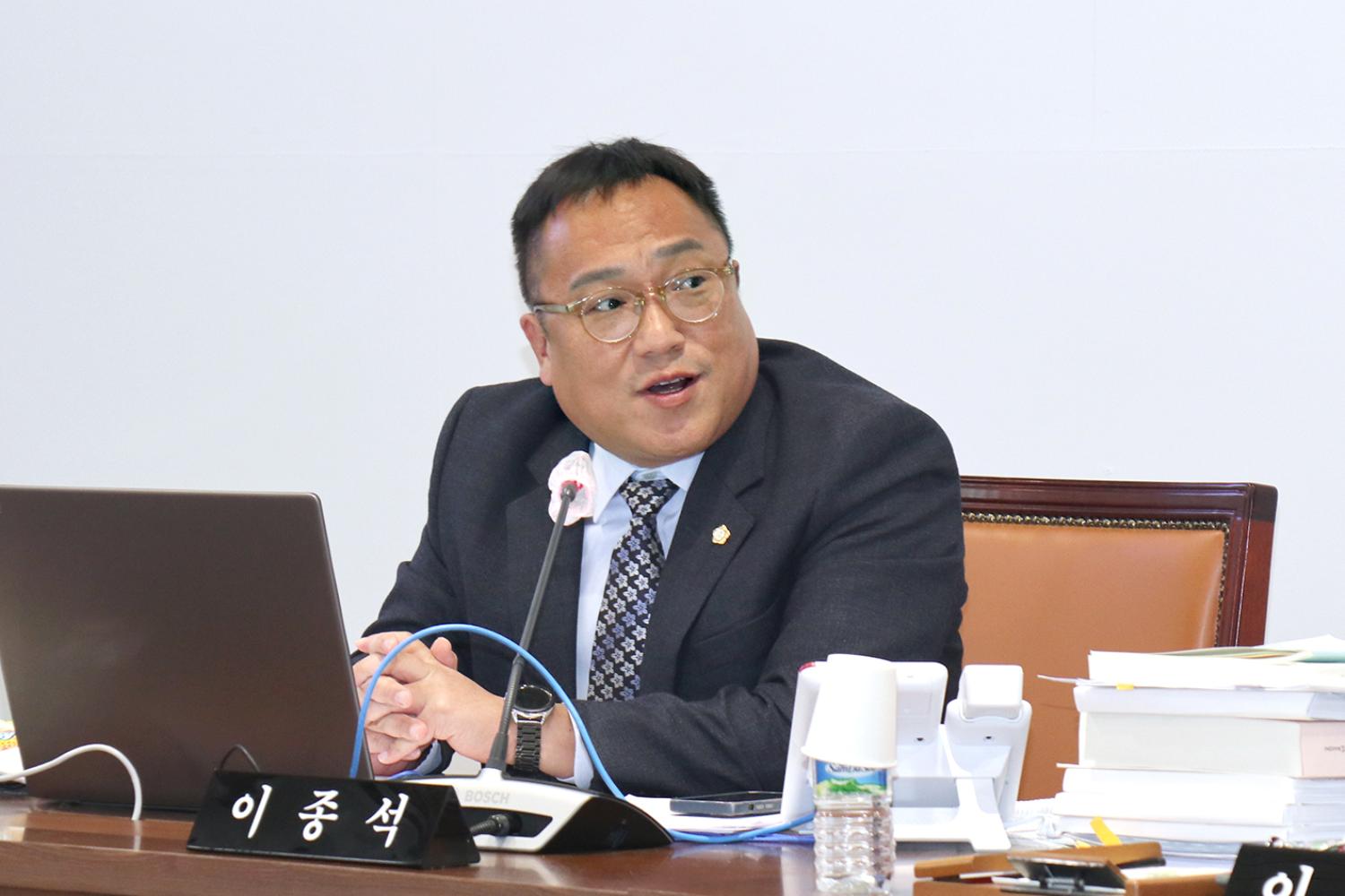 제295회 제2차 정례회 행정복지위원회 행정사무감사(강평) 5