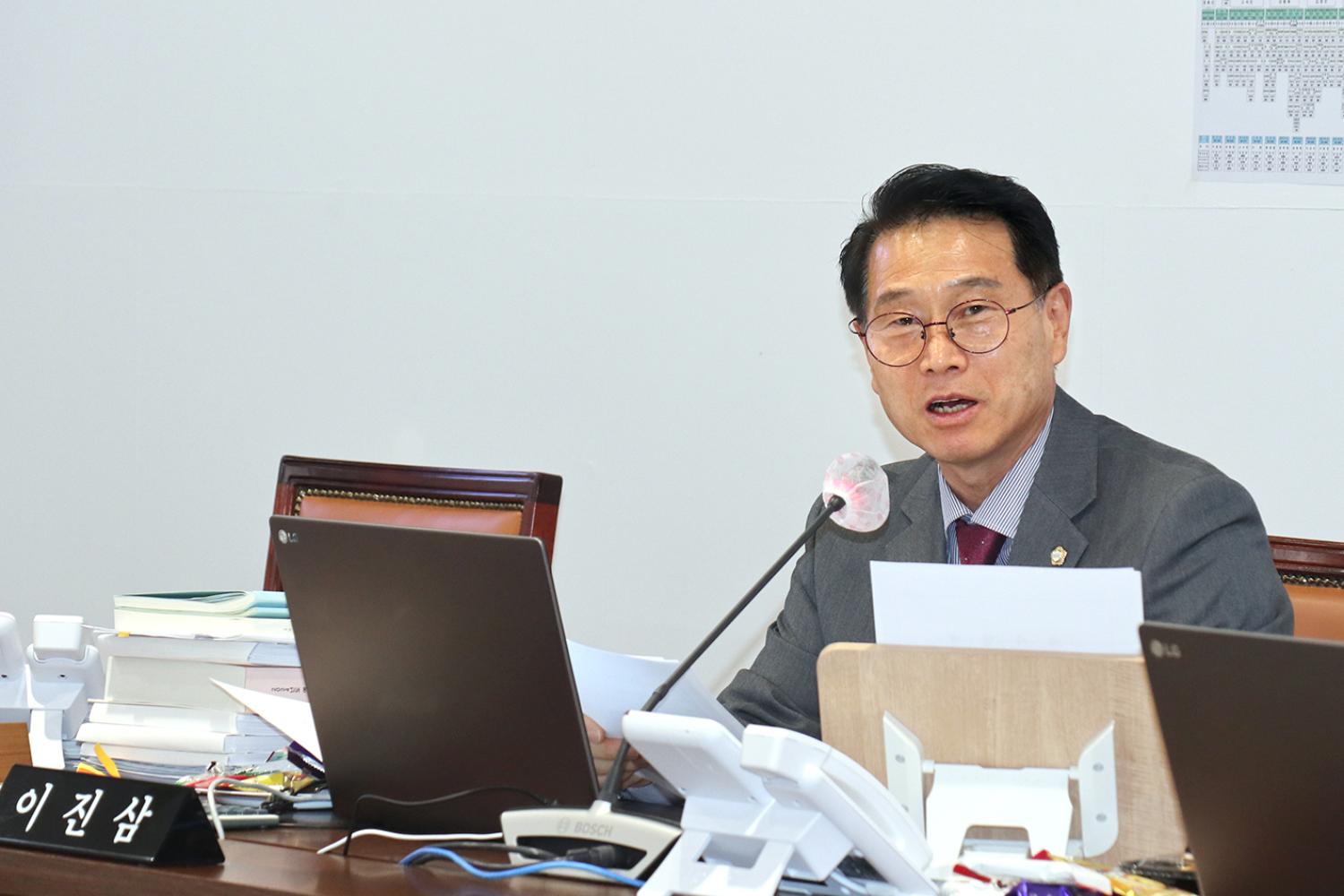 제295회 제2차 정례회 행정복지위원회 행정사무감사(강평) 6