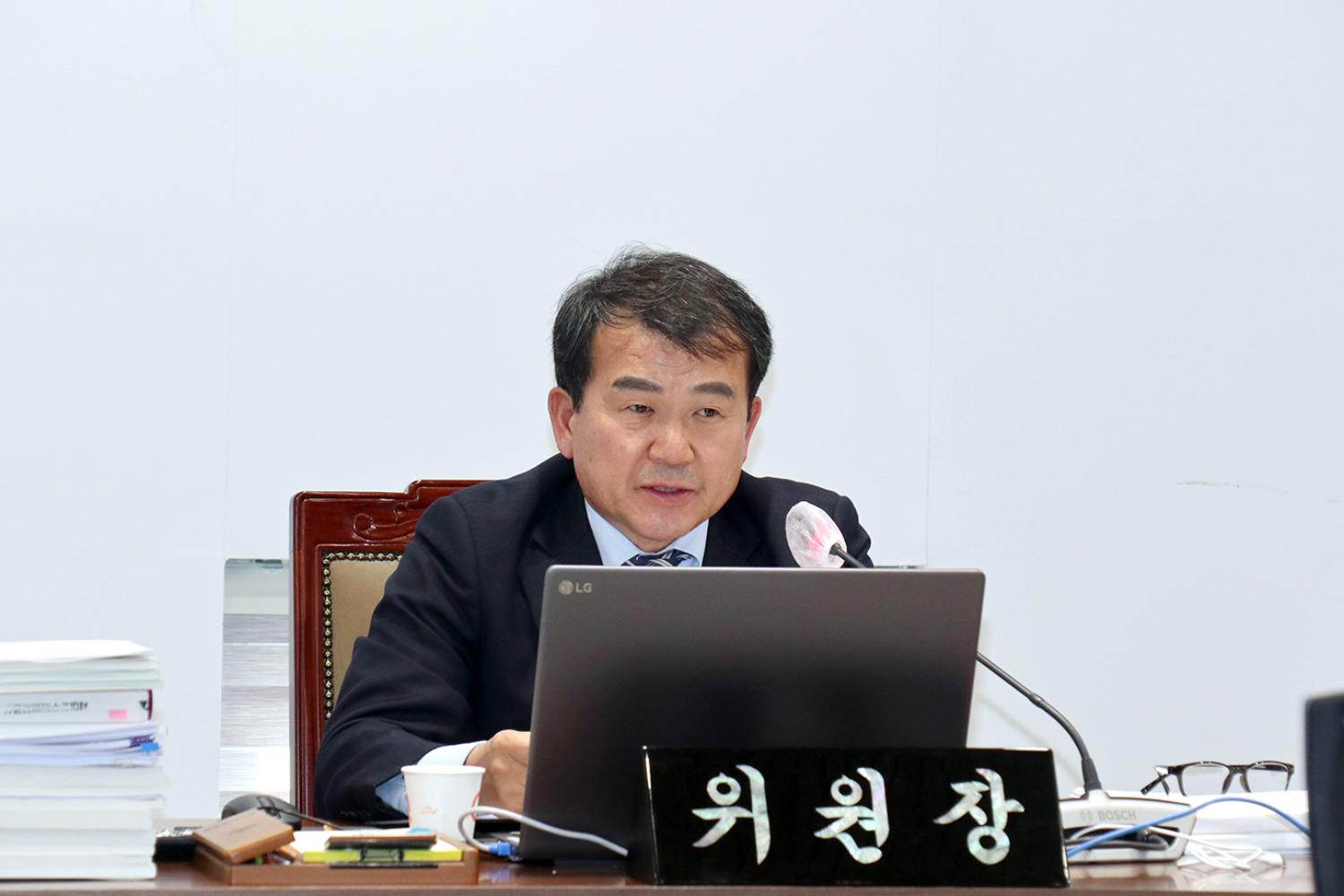 제295회 제2차 정례회 행정복지위원회 행정사무감사(강평) 10