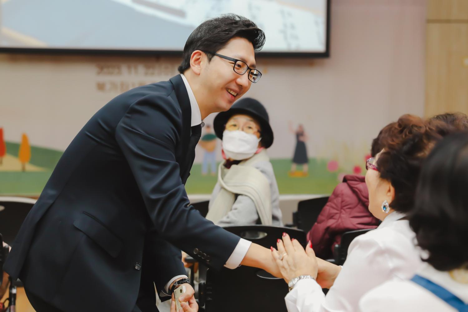 북가좌1동 자치회관 프로그램 발표회 2