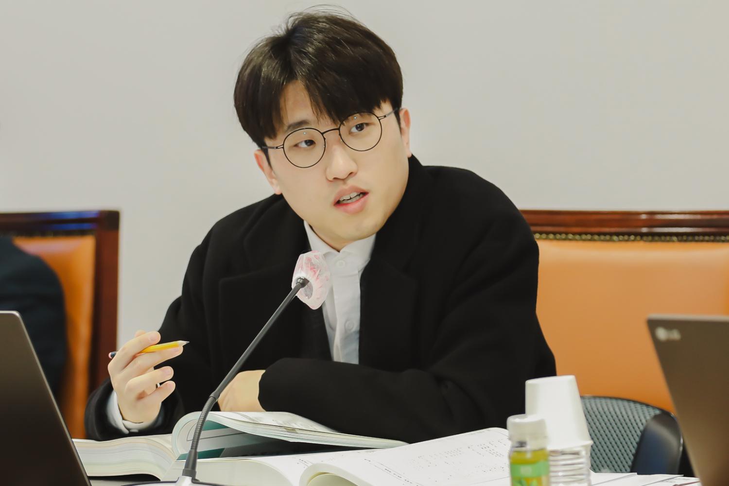 [의회운영위원회] 2024년도 예산안 예비심사 및 계수조정 9