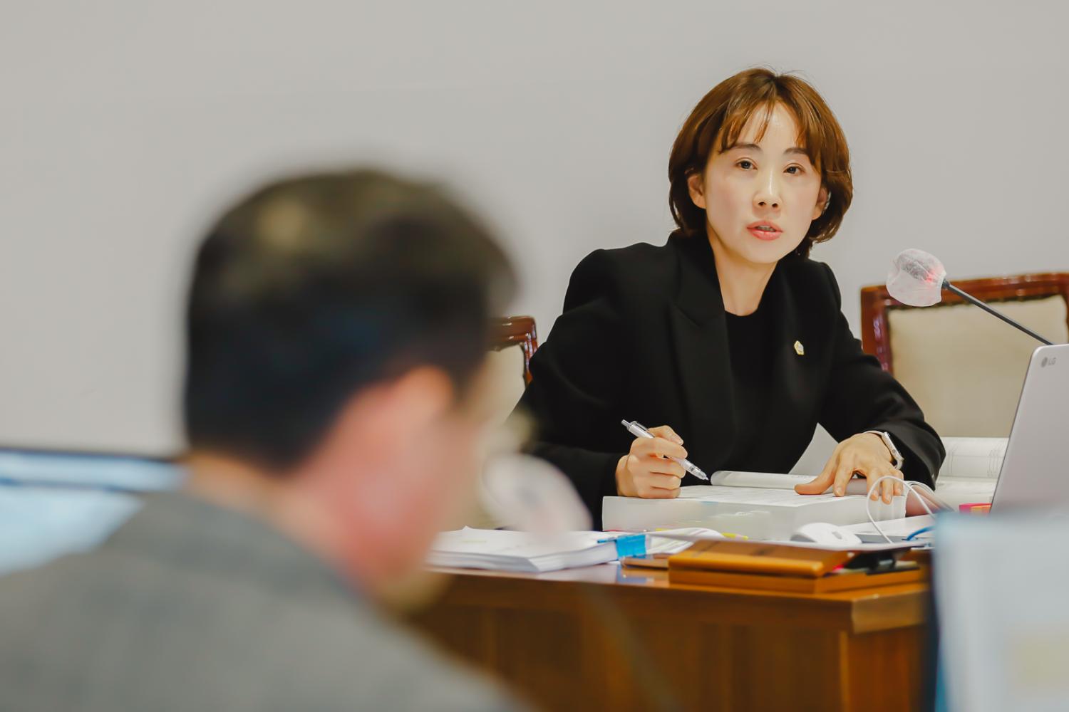 [예산결산특별위원회] 2024년도 예산안・기금운용계획안 심사 19