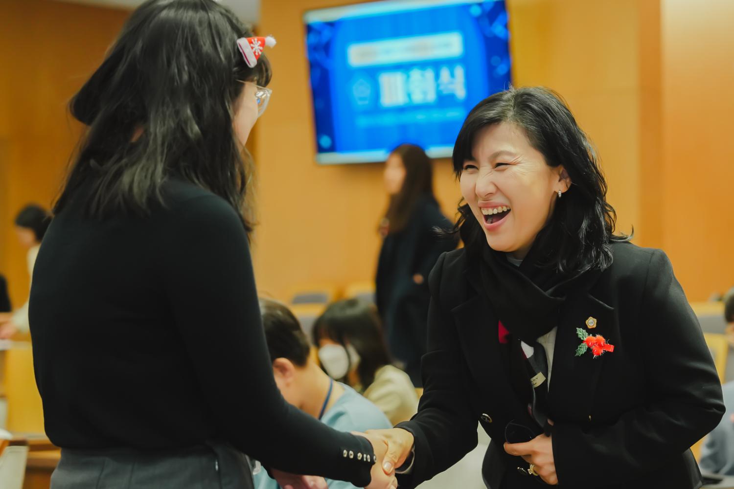 제9기 서대문청소년의회 폐회식 7