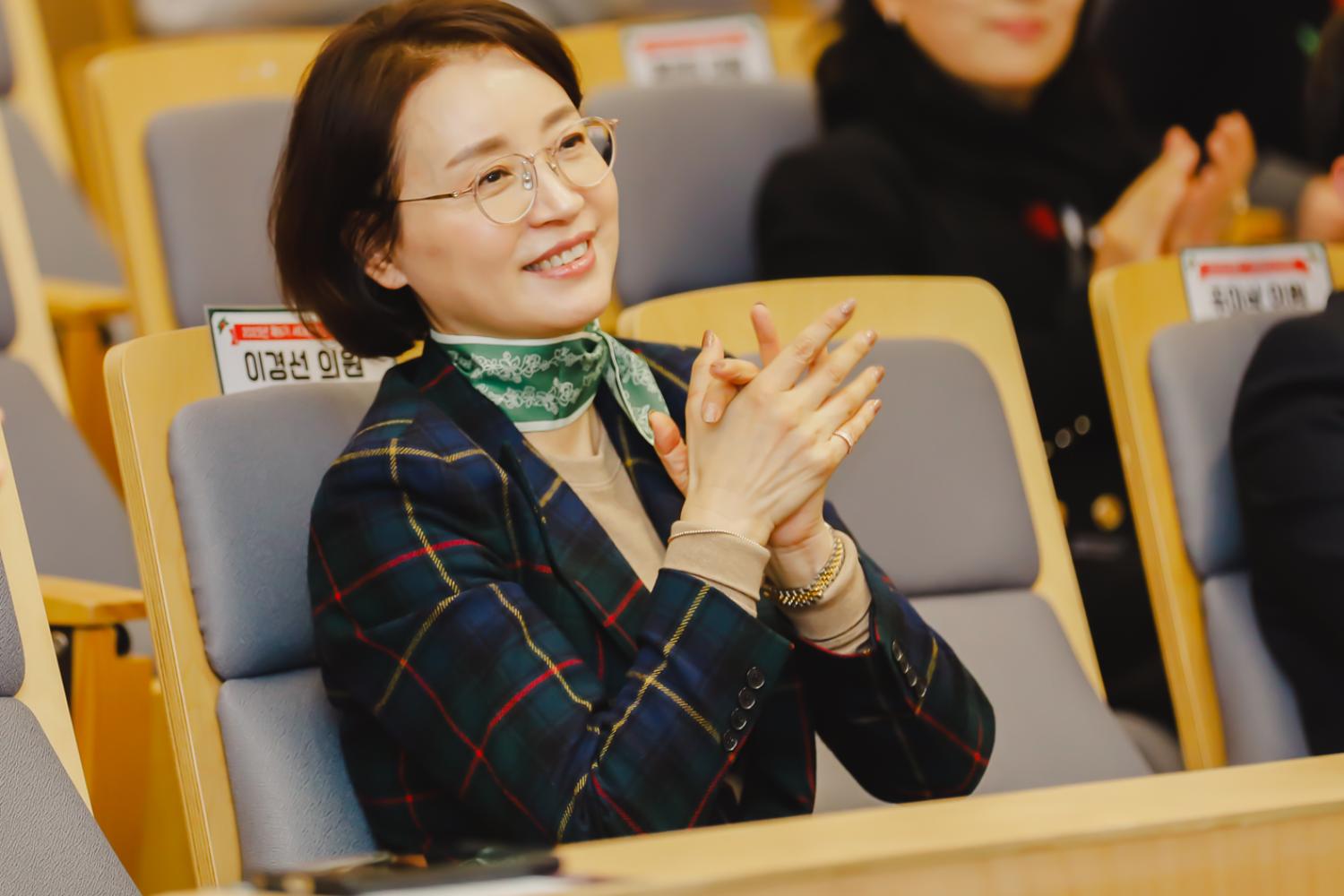 제9기 서대문청소년의회 폐회식 19