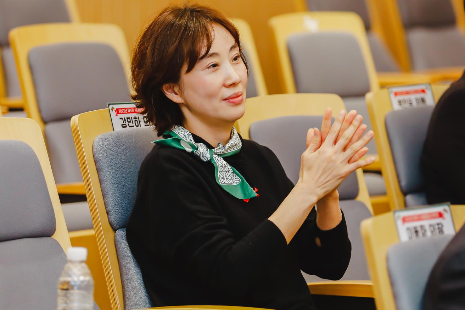 제9기 서대문청소년의회 폐회식 24