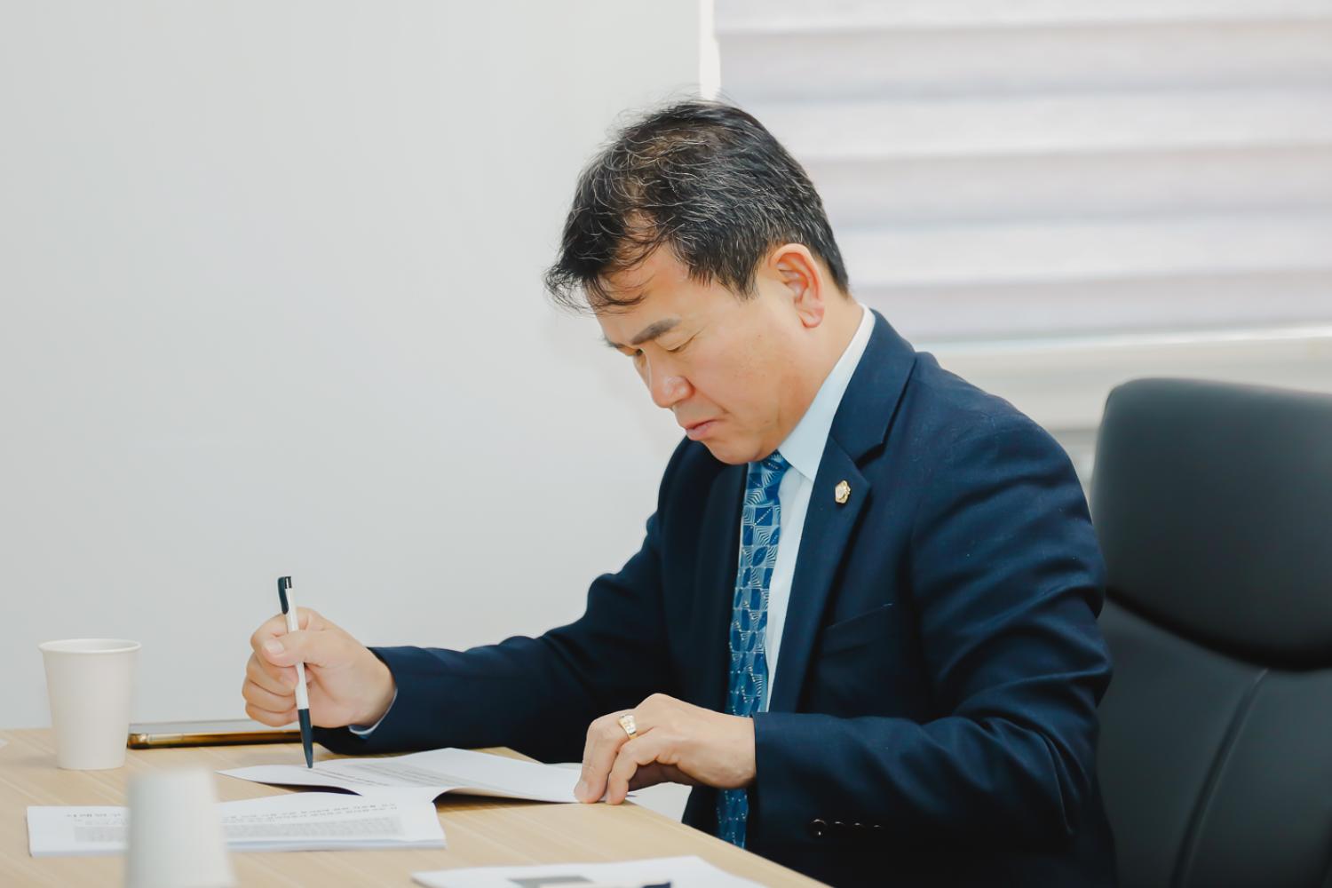 서대문구의회 부패방지(청렴) 교육 7