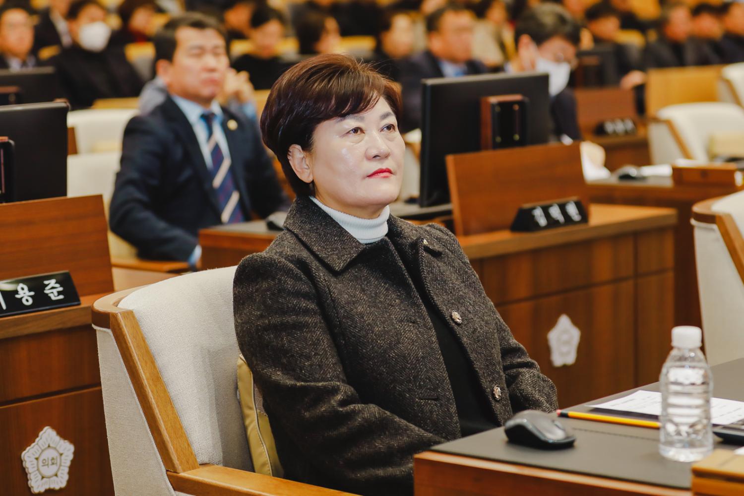 제295회 제2차 정례회 제2차 본회의(구정질문) 30