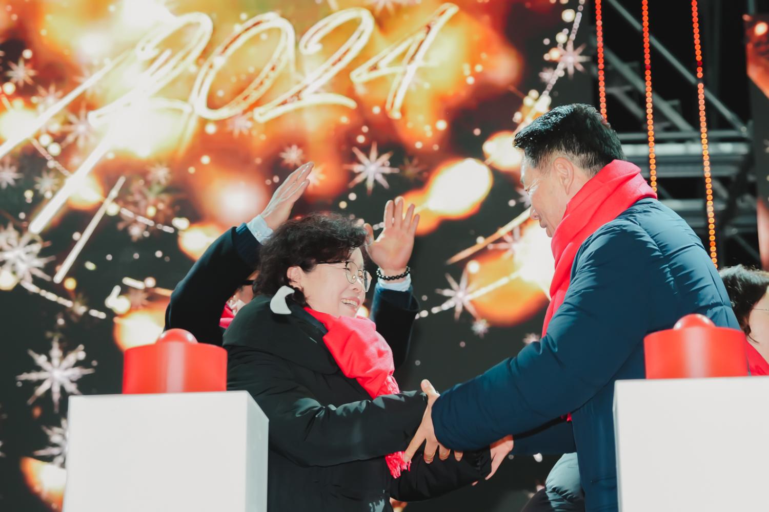 2024 신촌 카운트다운 콘서트 20